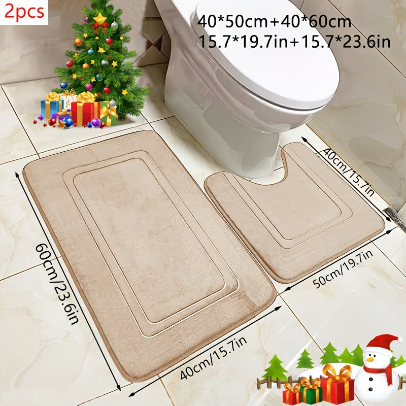 【Beige】 / 40*50cmU+40*60cm