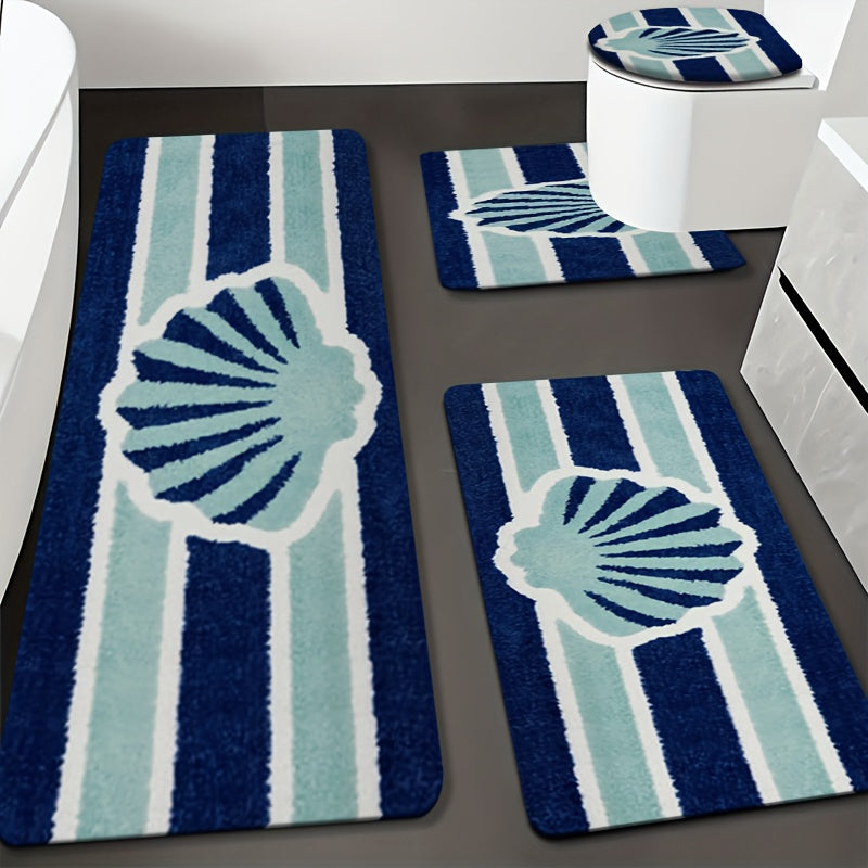 Ensemble De Salle De Bain 4 Pièces