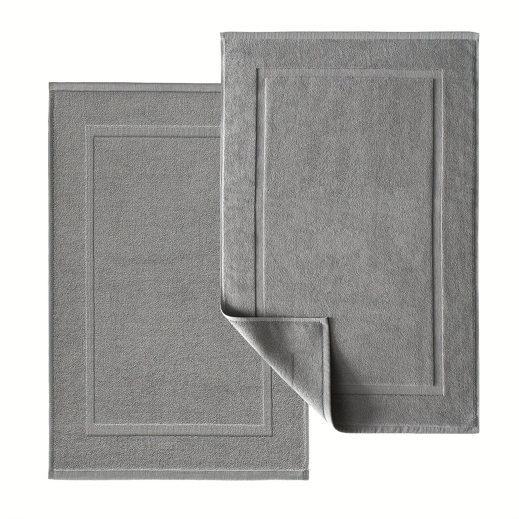 19,7x31,4 po/50x80 cm (2 pièces) / Gris clair caché