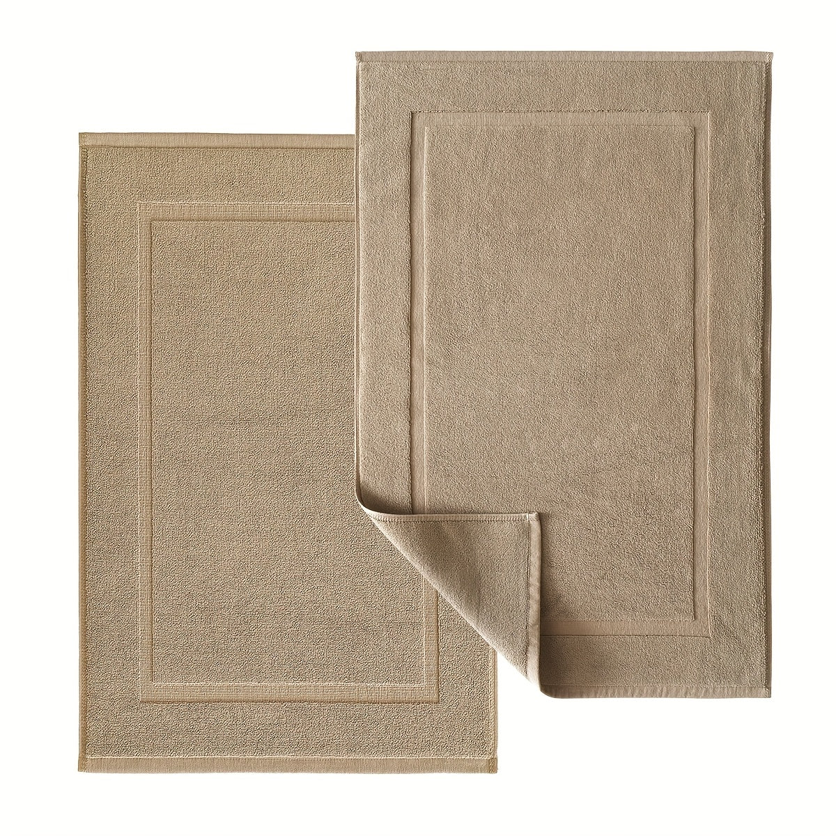19,7x31,4 po/50x80 cm (2 pièces) / Riz Caché-Profond