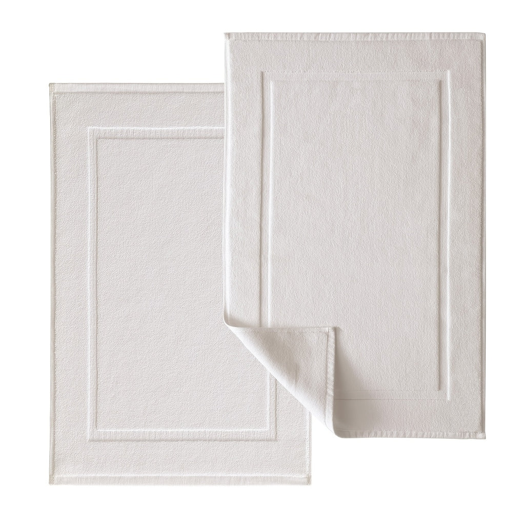 19,7x31,4 po/50x80 cm (2 pièces) / Blanc Large Caché