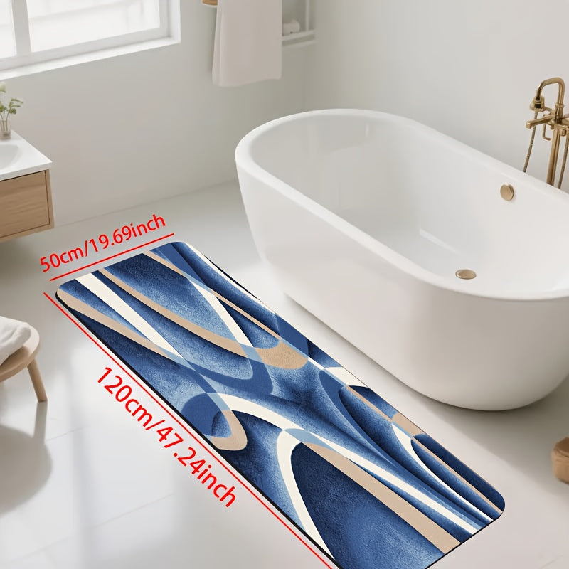 50*120cm/19.69*47.24inch (boue de diatomées)
