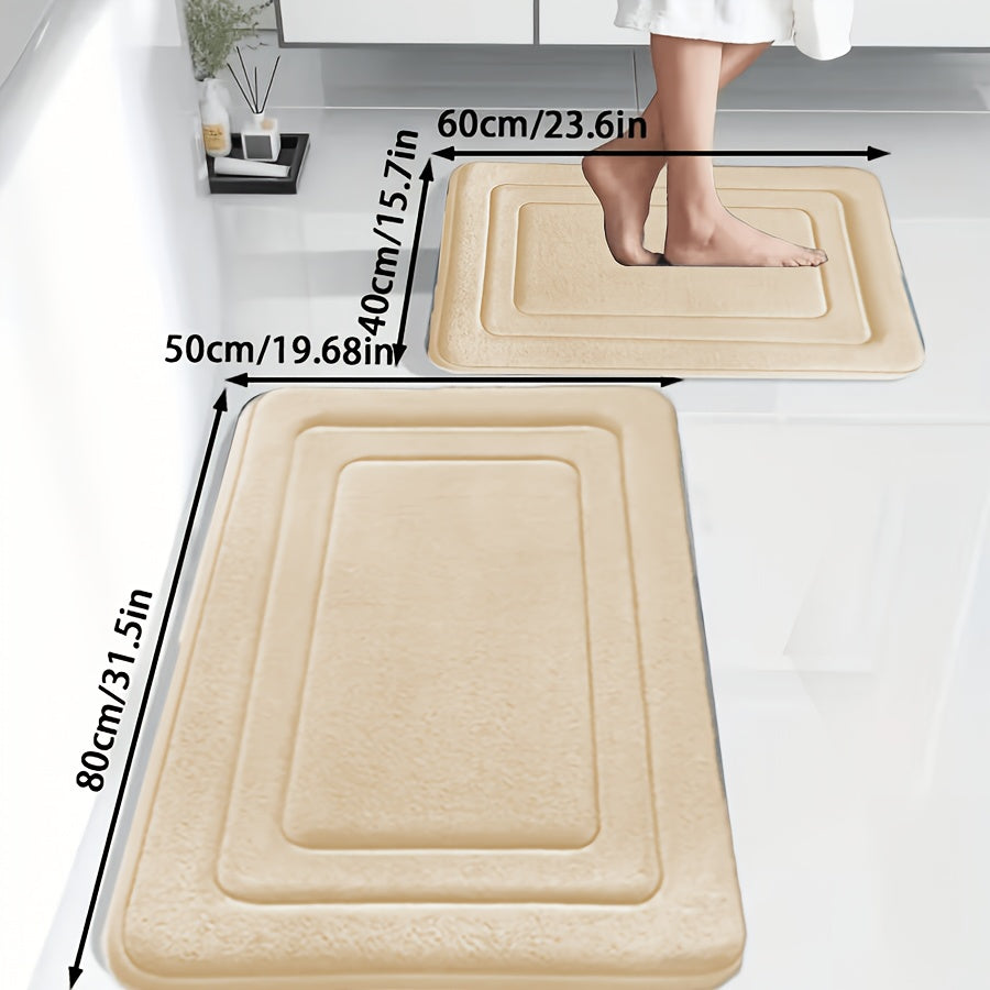 【Beige】 / 40*60CM+50*80CM