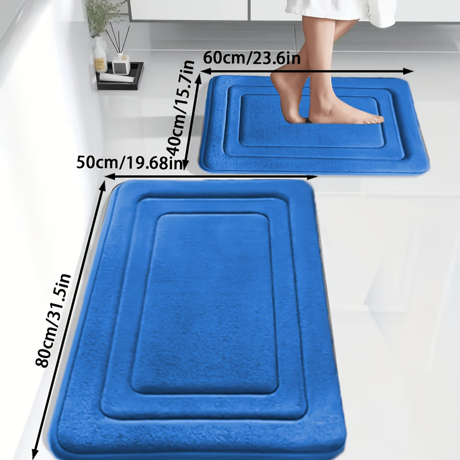 bleu royal / 40*60CM+50*80CM