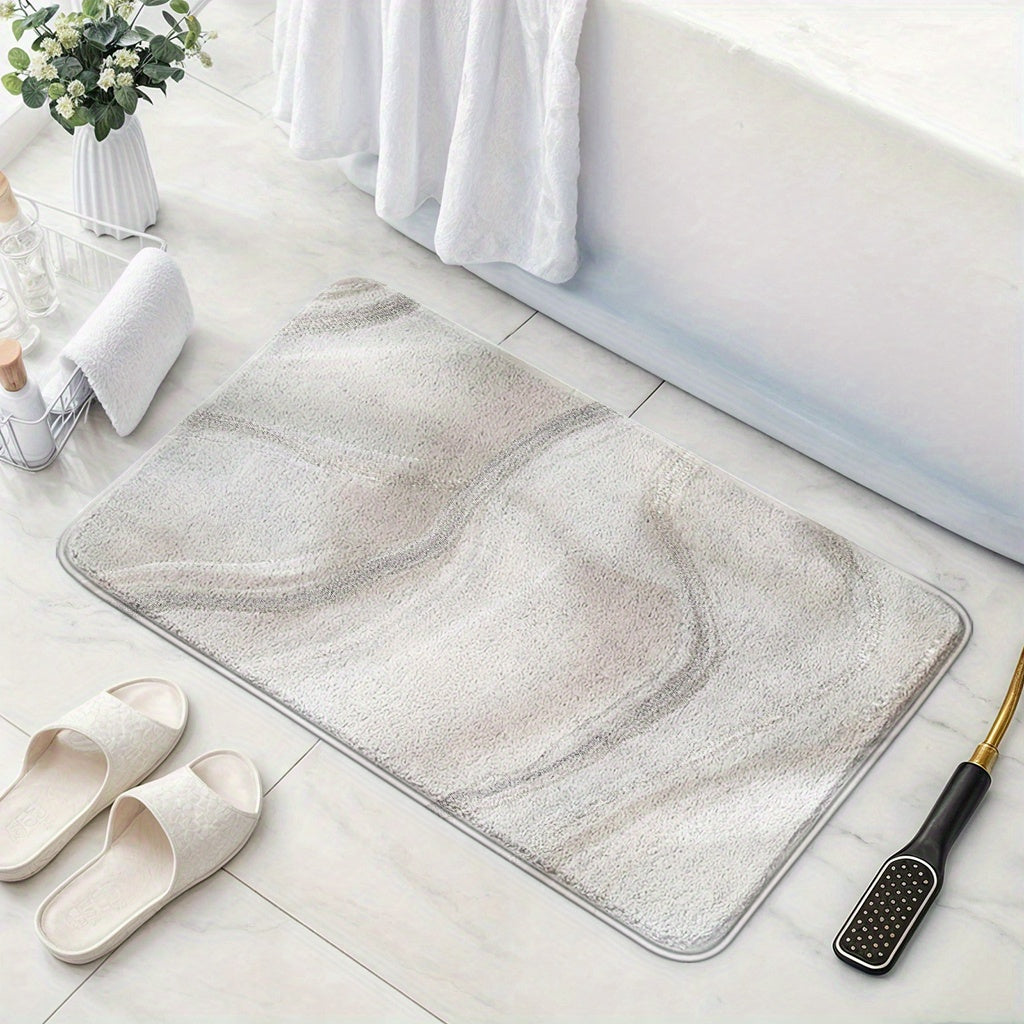 Tapis de sol rectangulaires multicolores / 50x8 0cm/19,6x31,5 Pouces Image