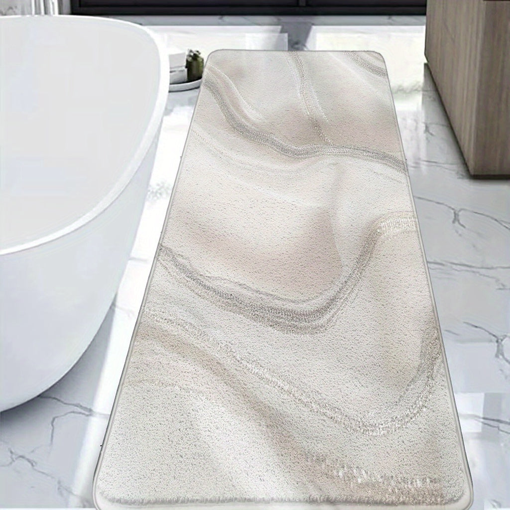 Tapis de sol rectangulaires multicolores / 50x12 0cm/19.6x47.2 Pouces