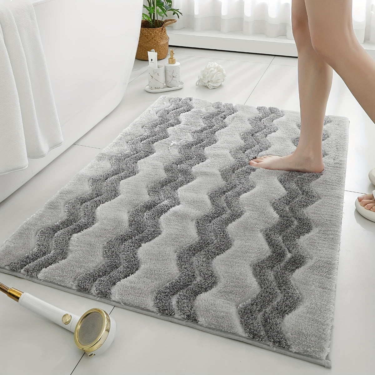 Gris / 60 X 90 Cm