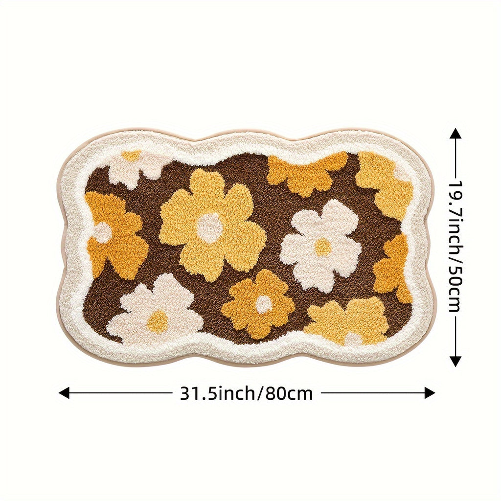 Jardin Floral - 19.7x31.5 pouces / 50x80 cm