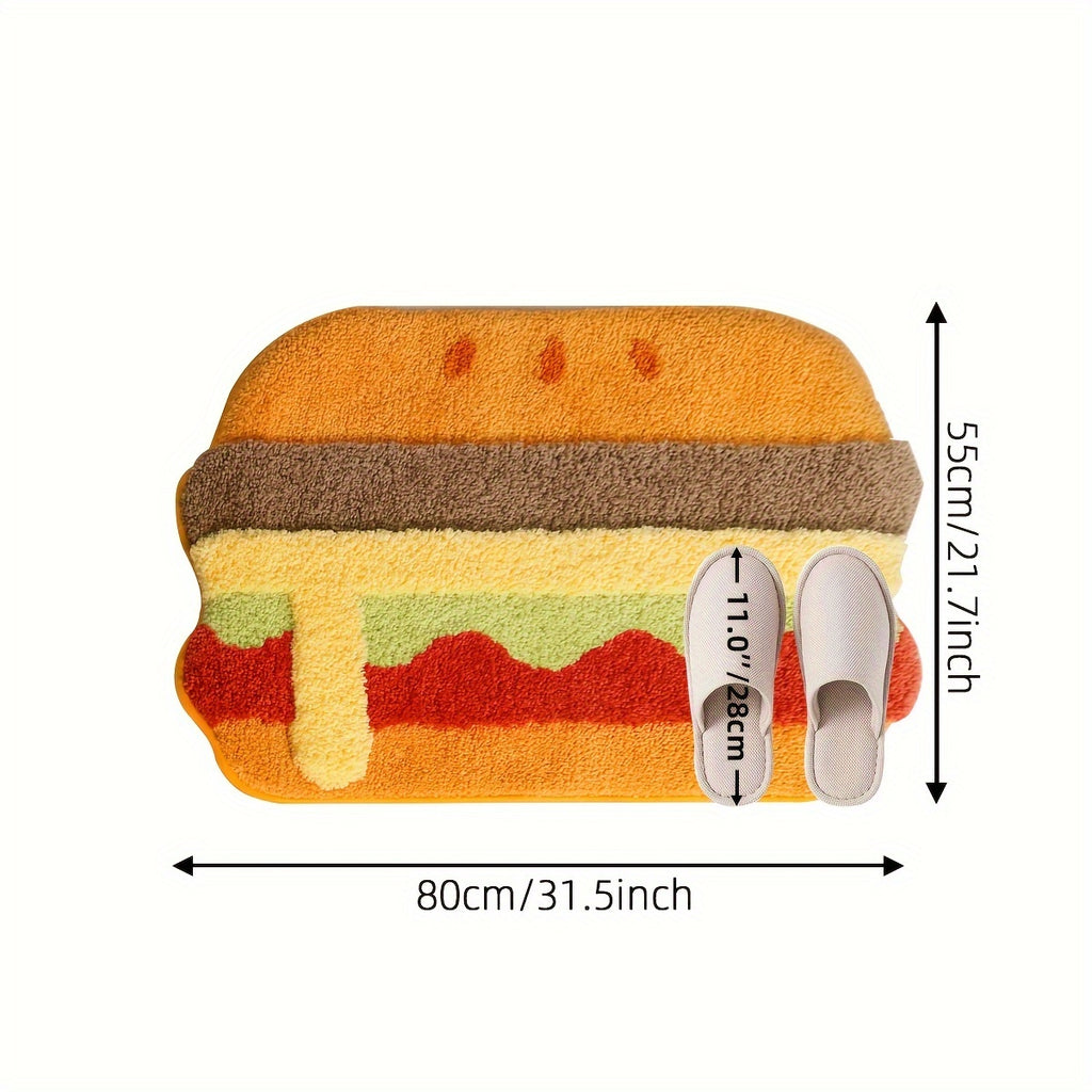burger (55,12*80,01 cm)