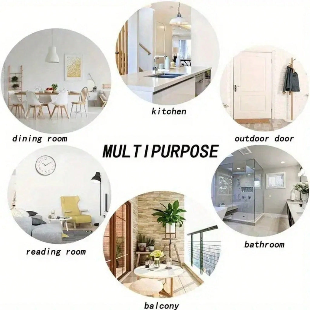 Tapis de salle de bain forme coquillage