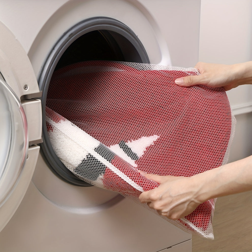 Tapis de salle de bain forme lèvres, tufté moelleux