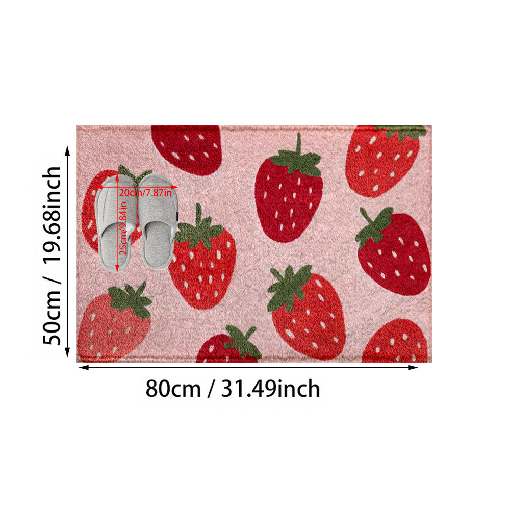 80 cm * 50 cm (31,5 pouces * 19,7 pouces)