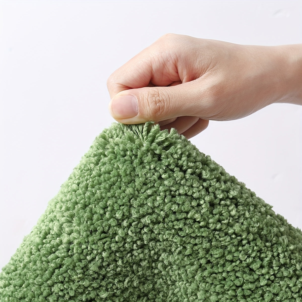 Tapis de salle de bain tête de grenouille