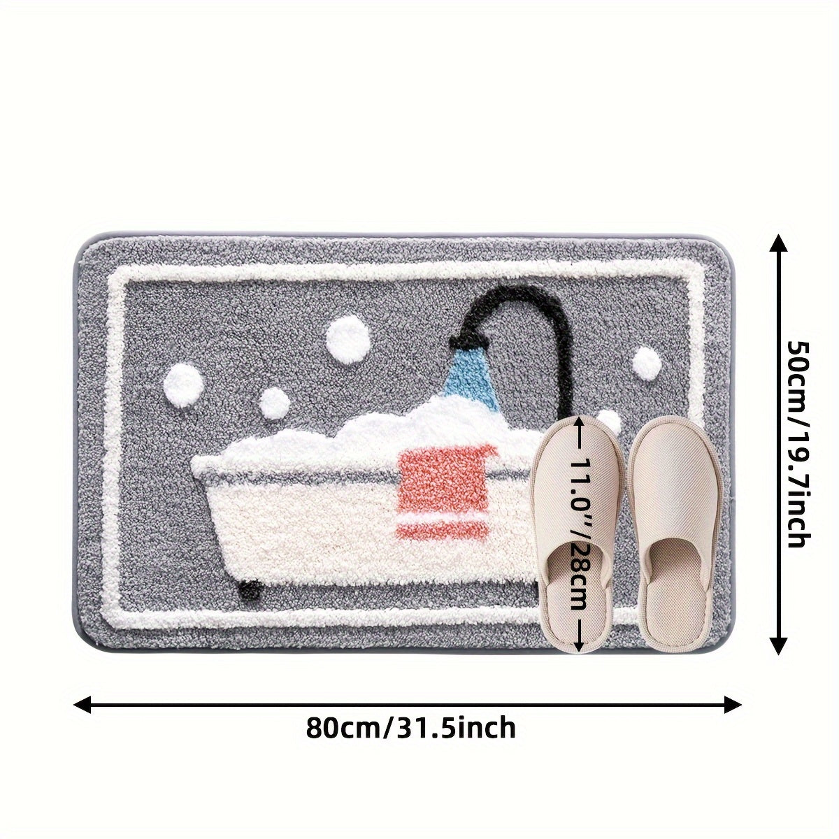 50*80cm/19.7*31.5in