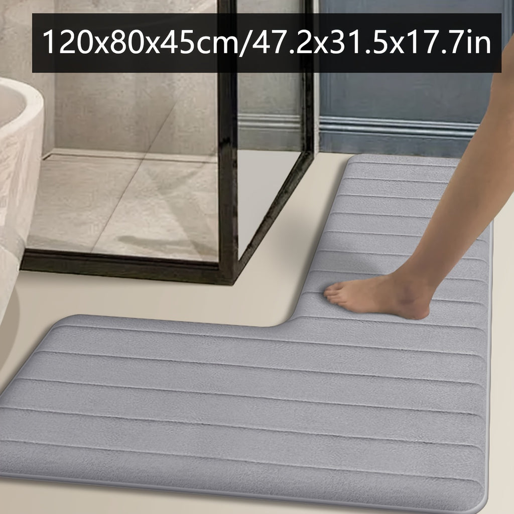 Gris clair / 120x80x45cm/47.2x31.5x17.7in