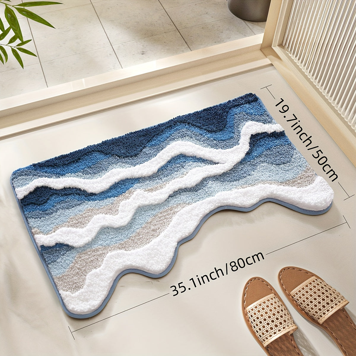 19,7"*31,5"/50*80cm