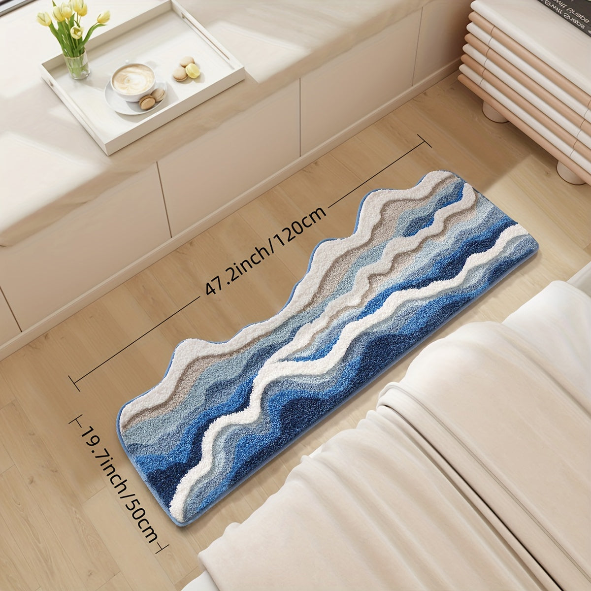 19.7"*47.2"/50*120 Cm