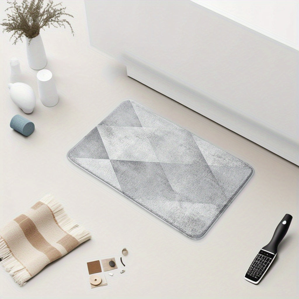 Tapis de sol rectangulaires multicolores / 40x60cm/15.7x23.6 Pouces