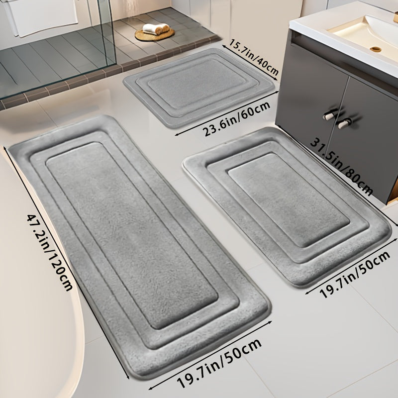 Gris / 40cm * 60cm + 50cm * 80cm + 50cm * 120cm