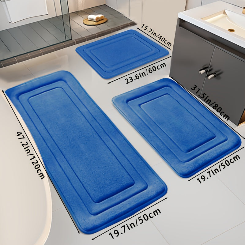 bleu royal / 40cm * 60cm + 50cm * 80cm + 50cm * 120cm