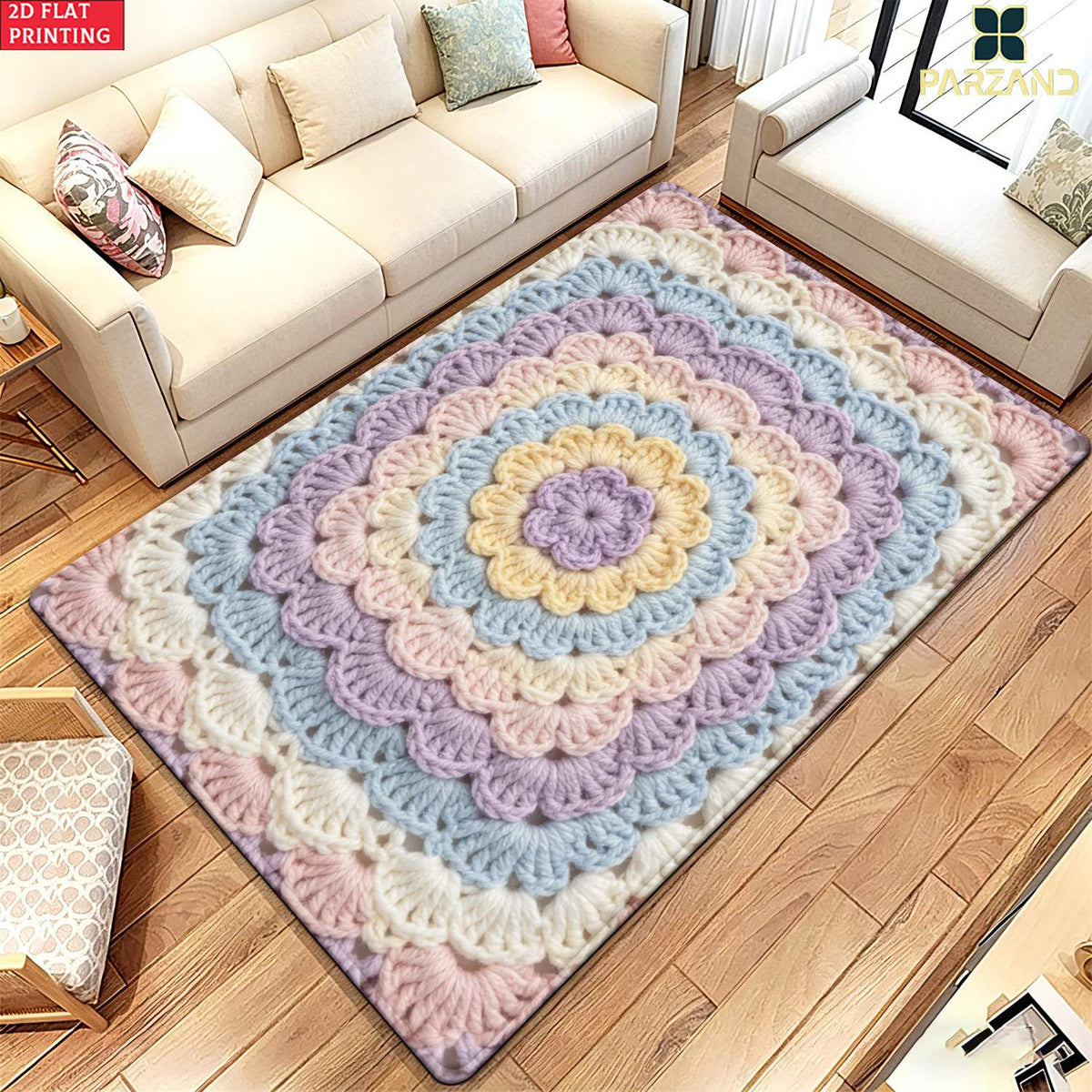 120x160cm (47x62 pouces)