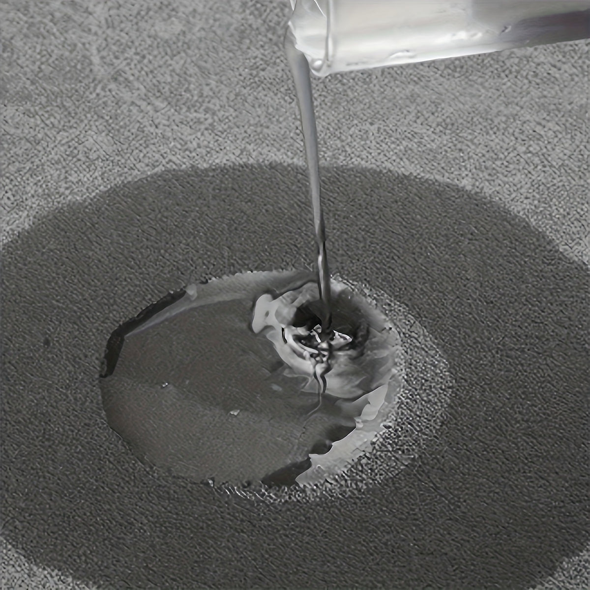 Tapis de salle de bain effet marbre, séchage rapide
