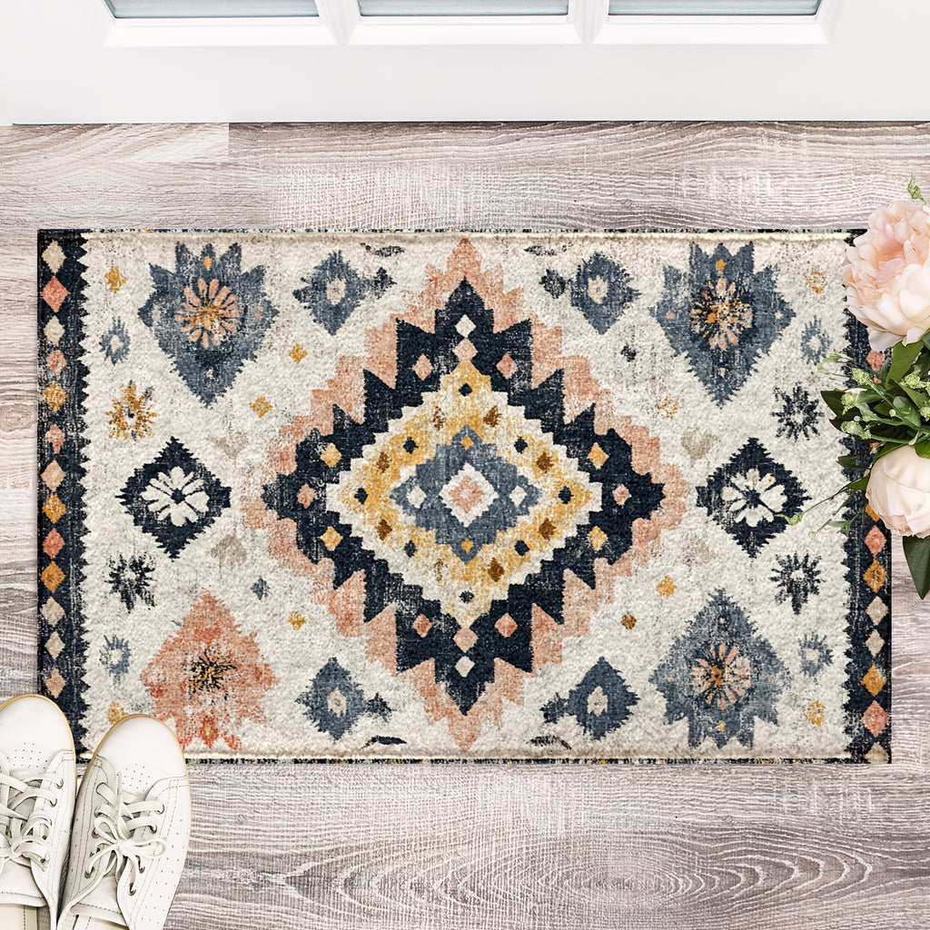 Tapis de salle de bain marocain