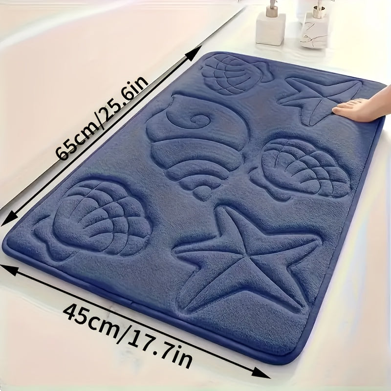 bleu marine / 45*65 cm (Modèle Économique et Pratique)