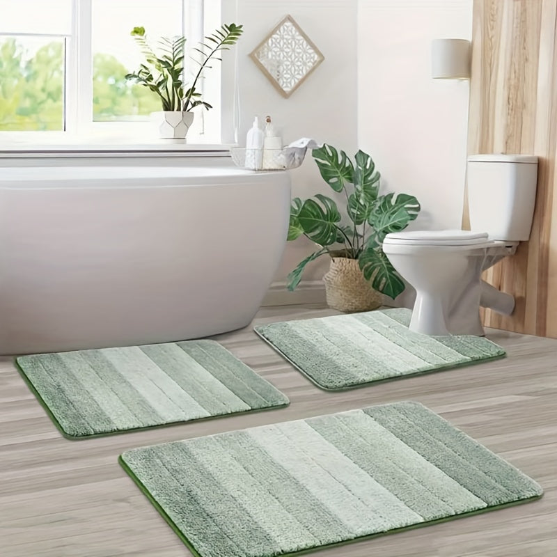Ensemble trois pièces-vert