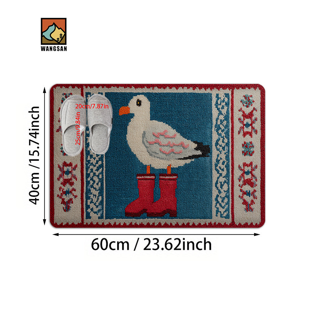 60 cm x 40 cm (23.62 pouces x 15.74 pouces)