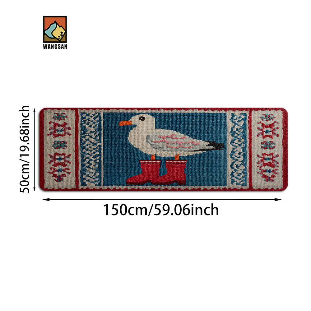 150 cm * 50 cm (59.06 po * 19.68 po)