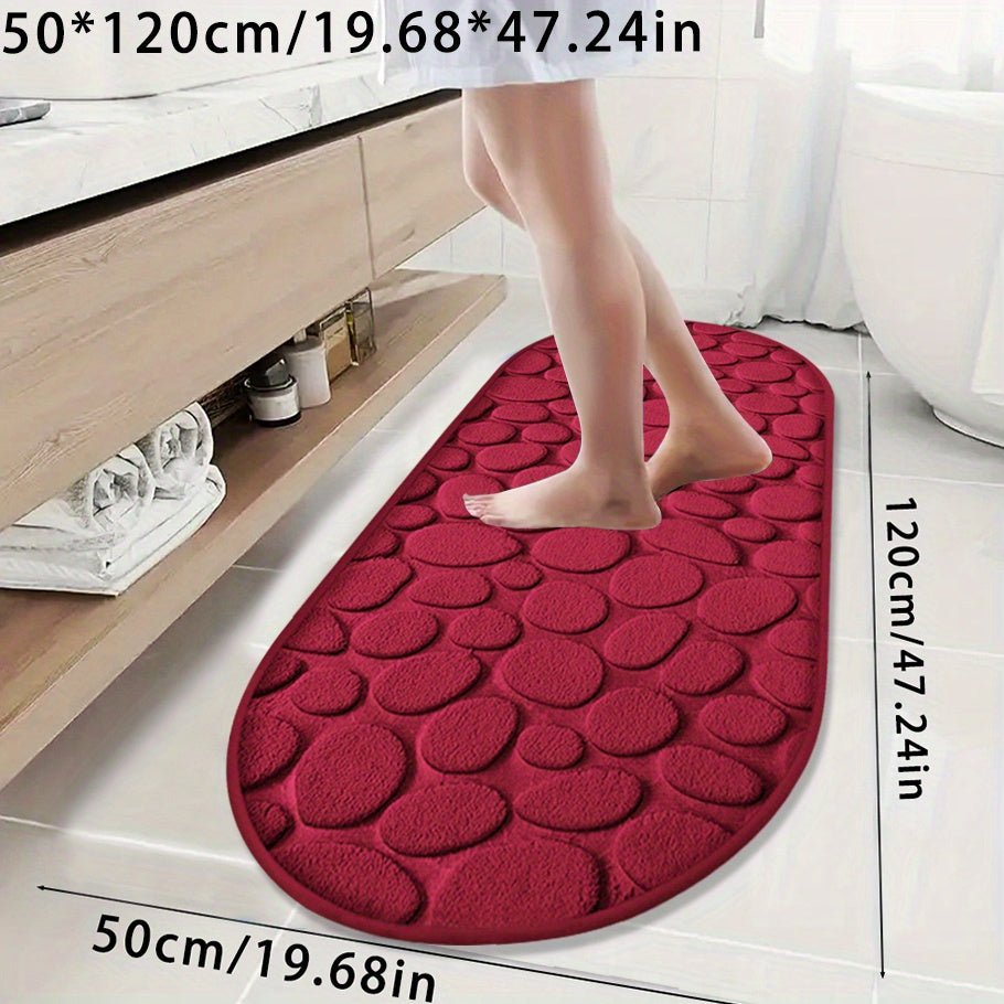couleur bordeaux / 50*120