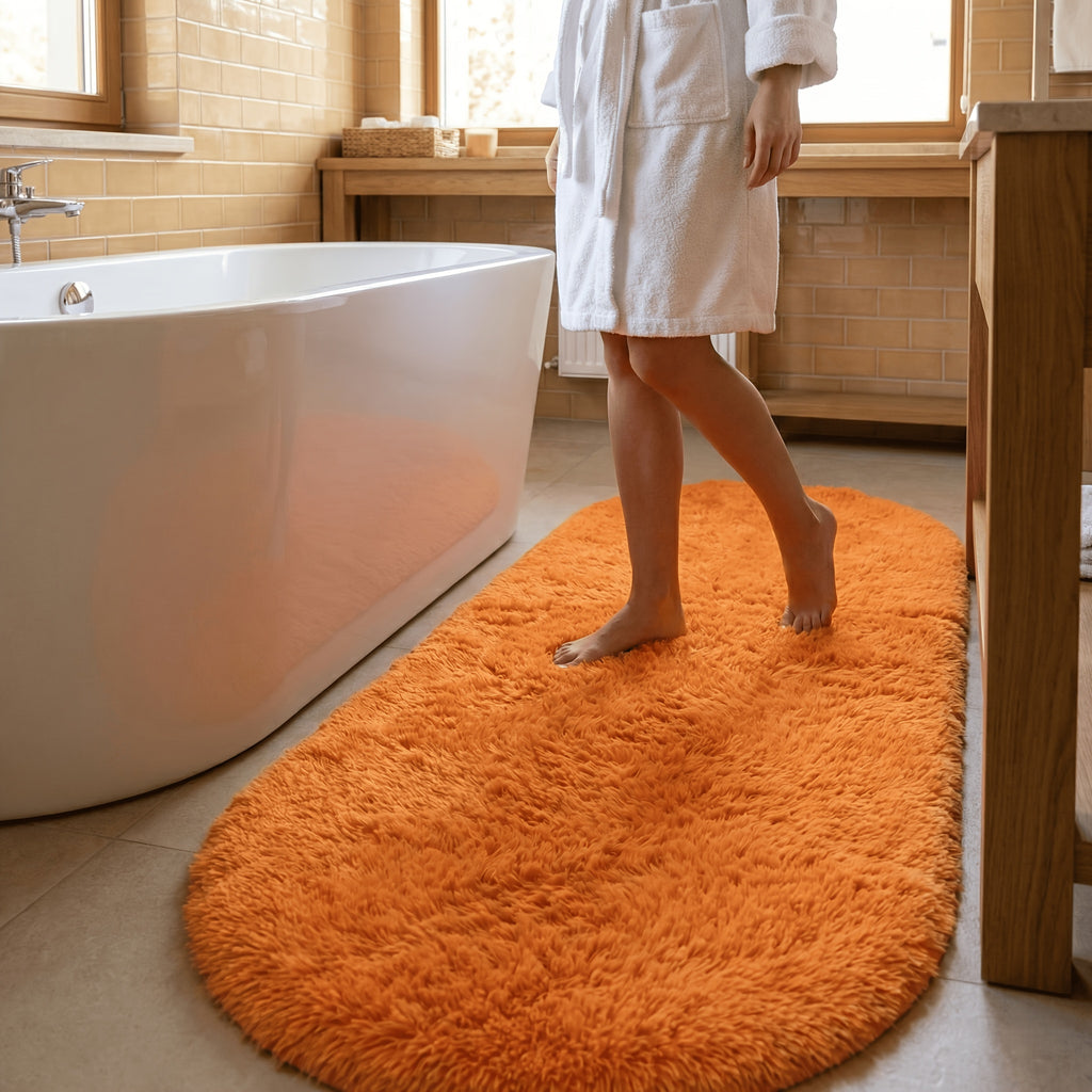 Orange / 80*160cm/31*62 Pouces