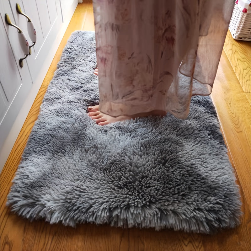 Tie-dye Gris Clair / 23,62x39,37 pouces / 60x100 cm