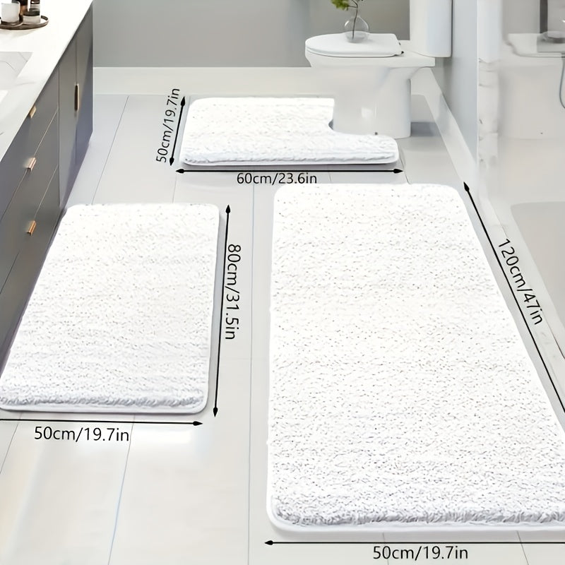 【Blanc】 / 50cm * 120cm + 50cm * 80cm + 50cm * 60cm