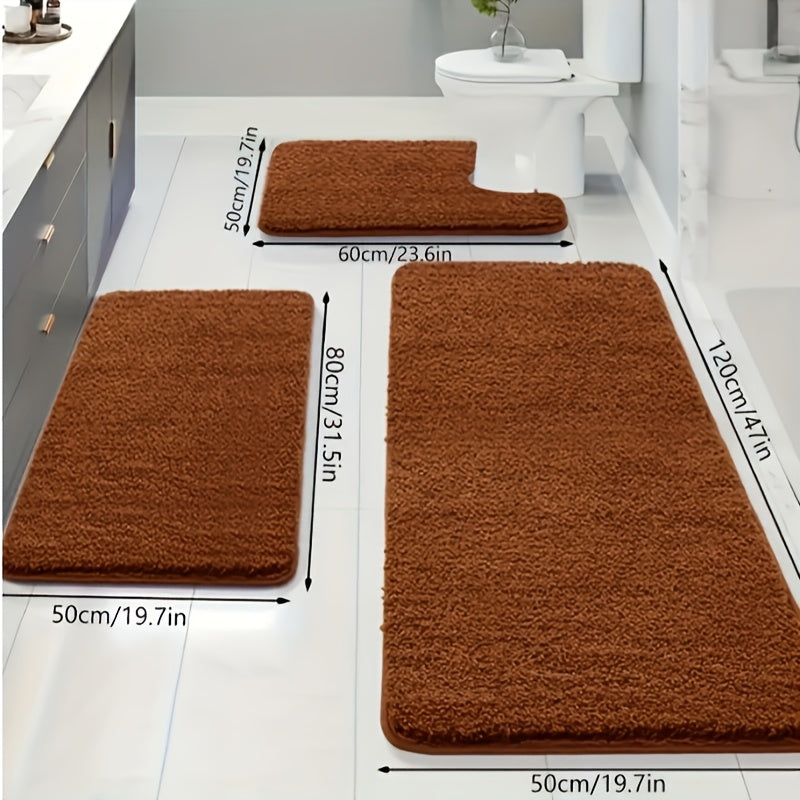 【Brun】 / 50cm * 120cm + 50cm * 80cm + 50cm * 60cm