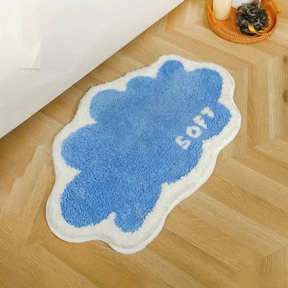 Bleu Nuage / 40*60cm
