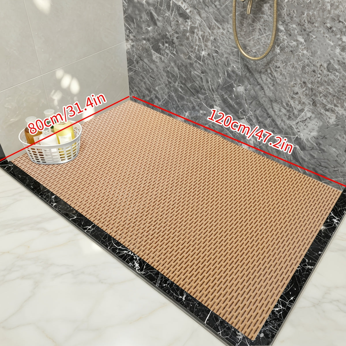 Beige / 31*47in/80*120cm