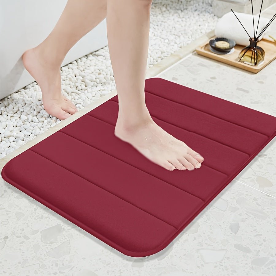 couleur bordeaux / 40*60 Cm (15.7*23.6 Pouces)