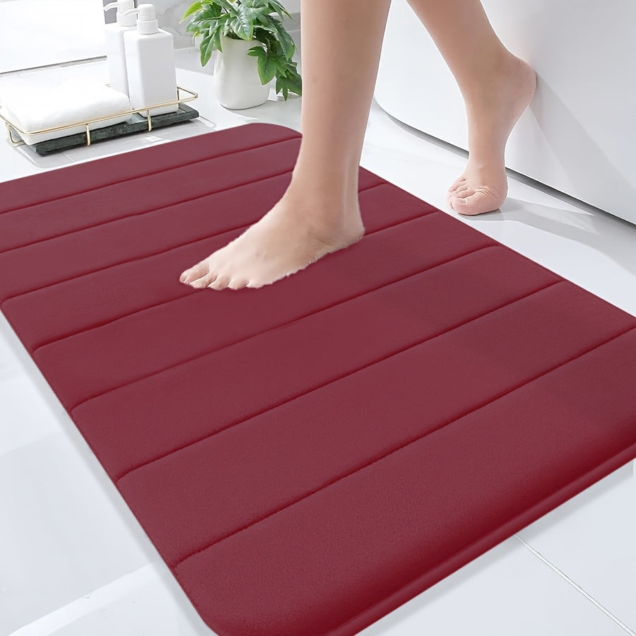 couleur bordeaux / 50*80cm (19.7*31.5 pouces)