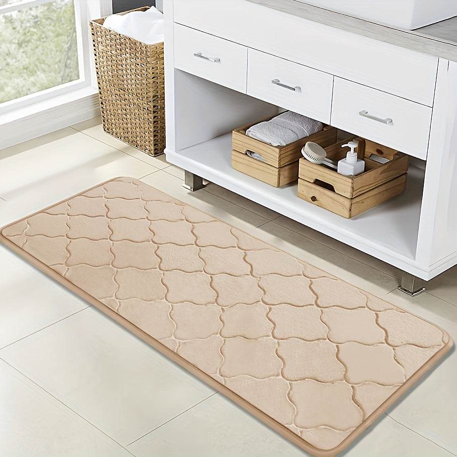 【Beige】 / 50 cm * 120 cm (19,68 pouces * 47,24 pouces)