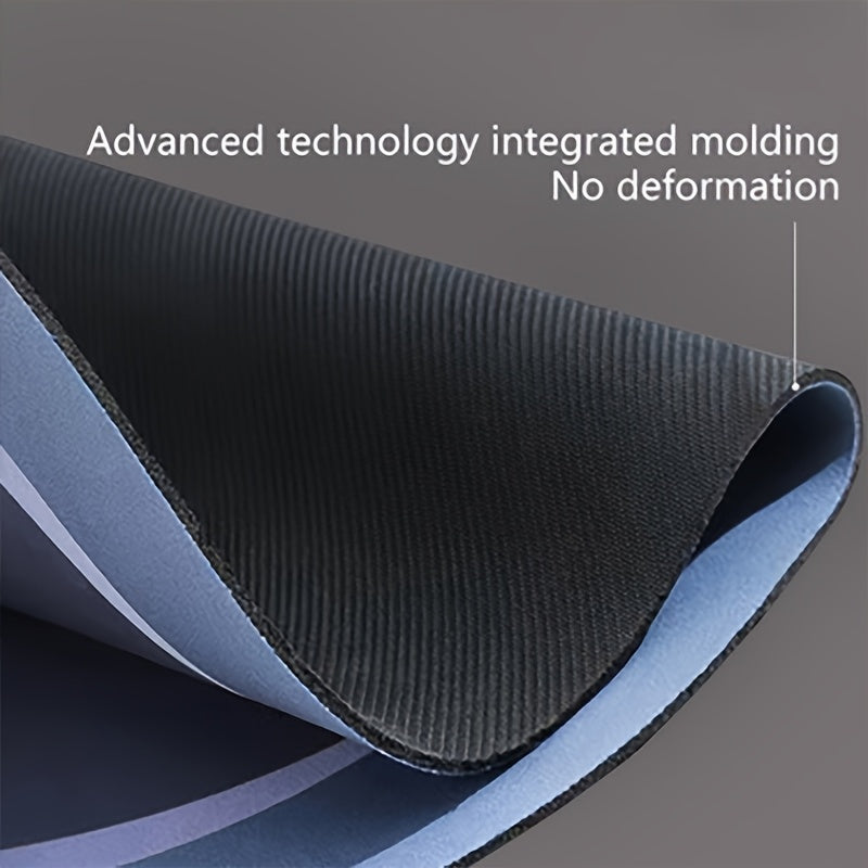 Tapis de salle de bain ultra-absorbant, séchage rapide et fin