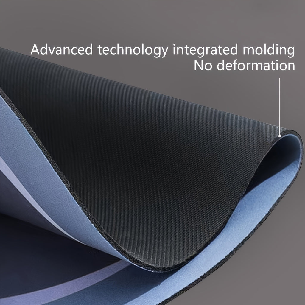 Tapis de salle de bain ultra-absorbant, séchage rapide et fin