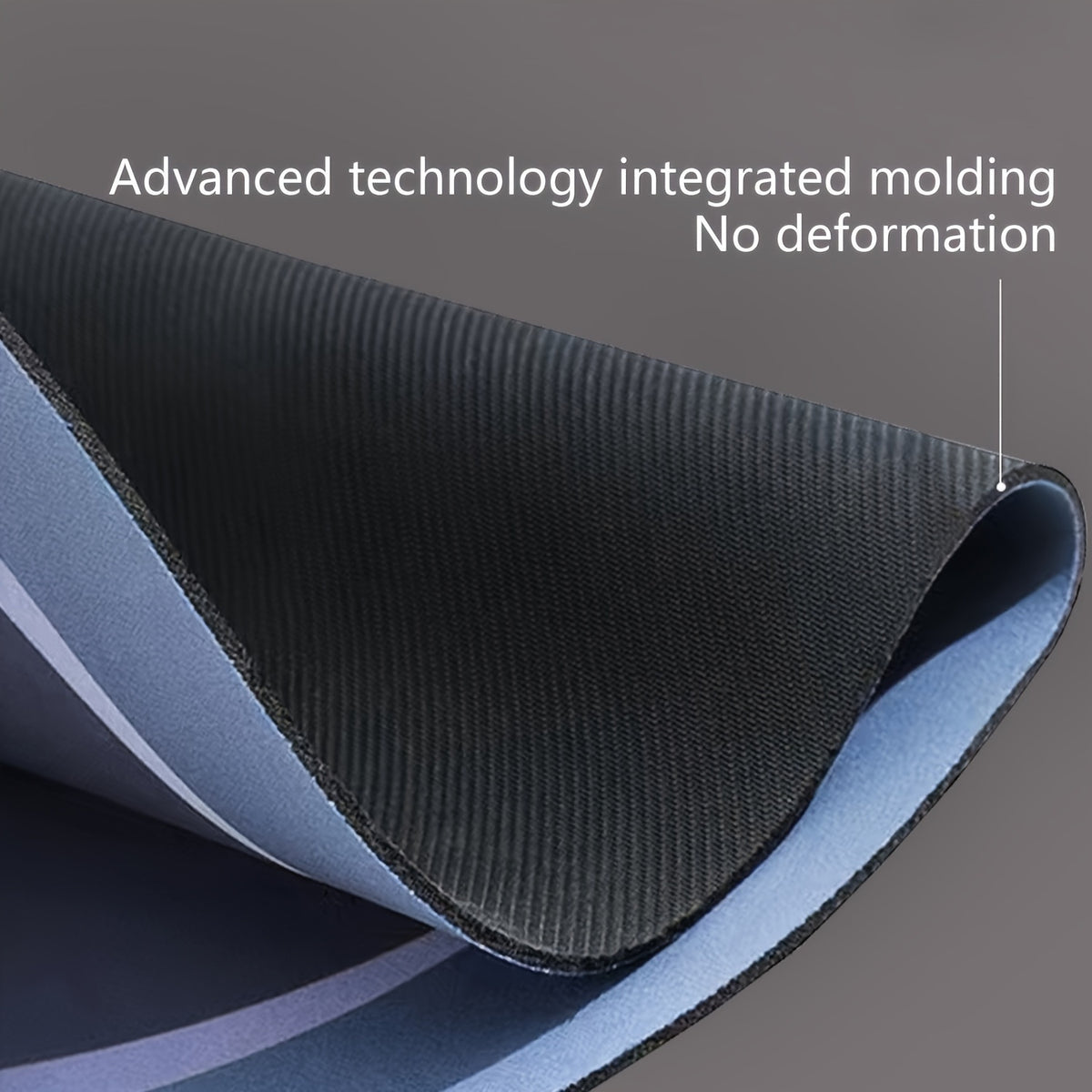 Tapis de salle de bain ultra-absorbant, séchage rapide et fin