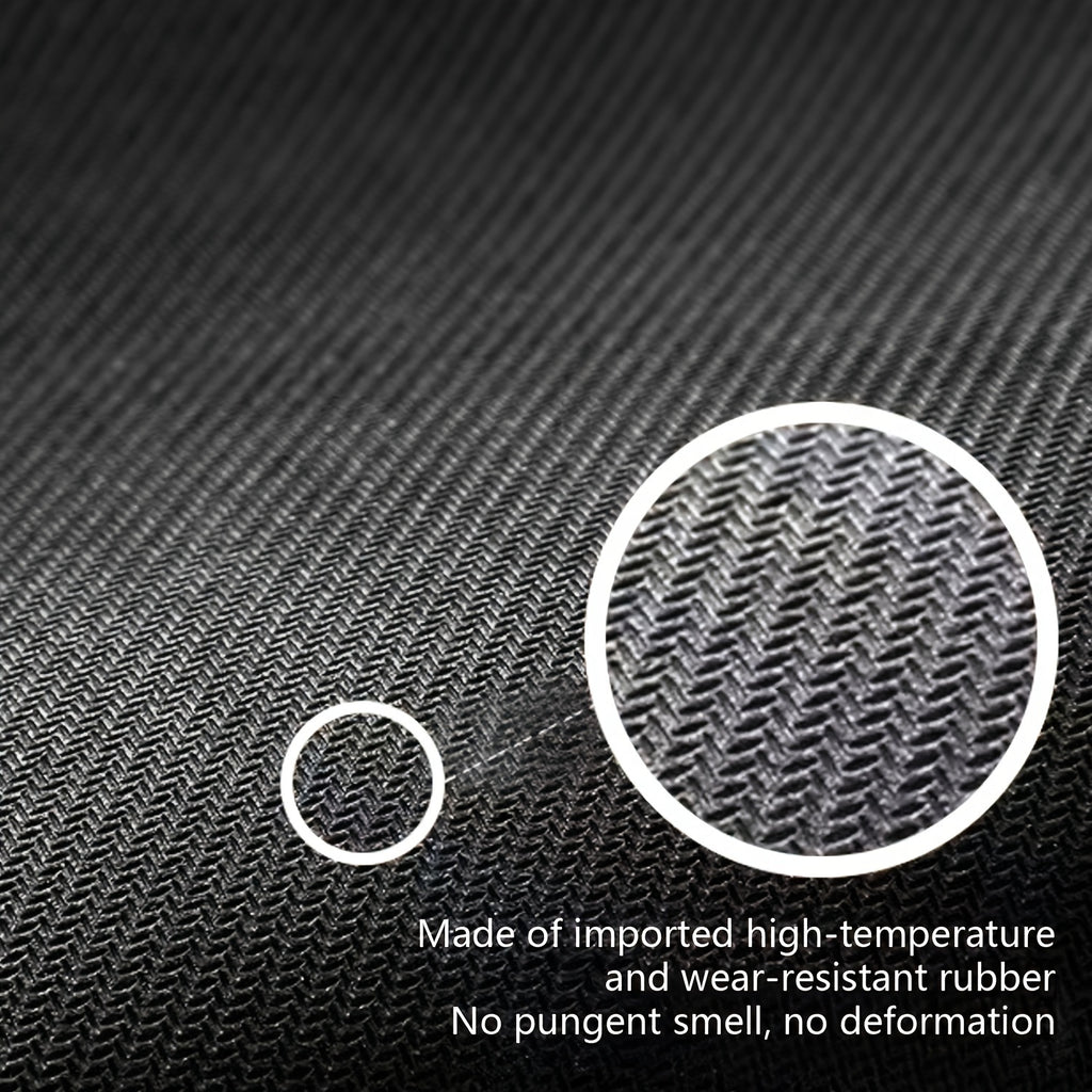 Tapis de salle de bain ultra-absorbant, séchage rapide et fin