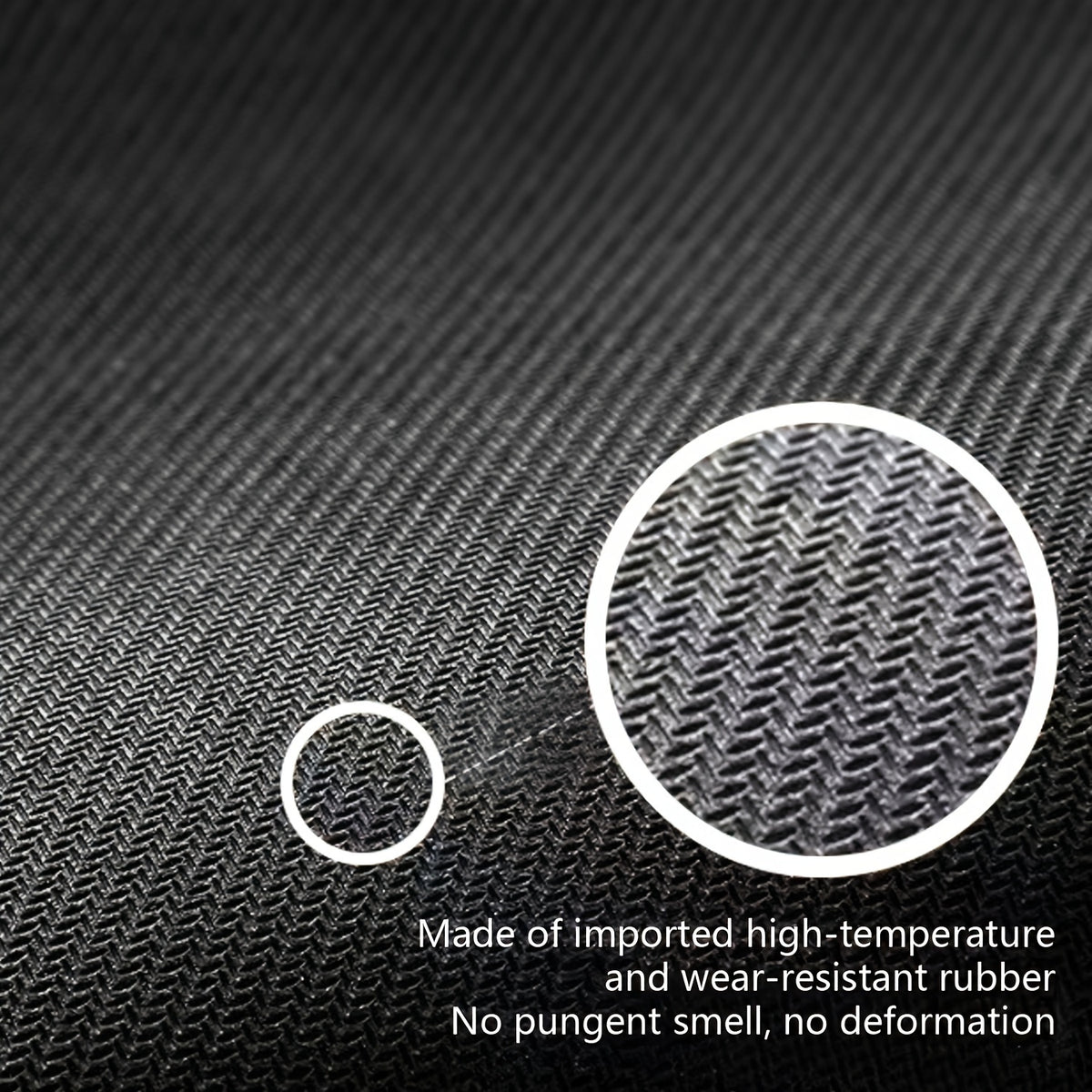 Tapis de salle de bain ultra-absorbant, séchage rapide et fin