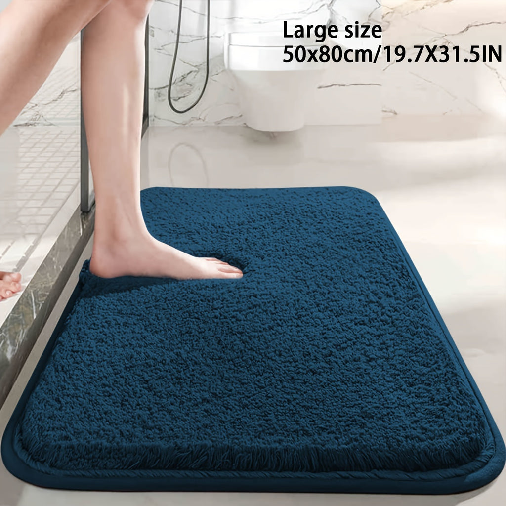Bleu marine / 19.68x31.49in/50x80cm