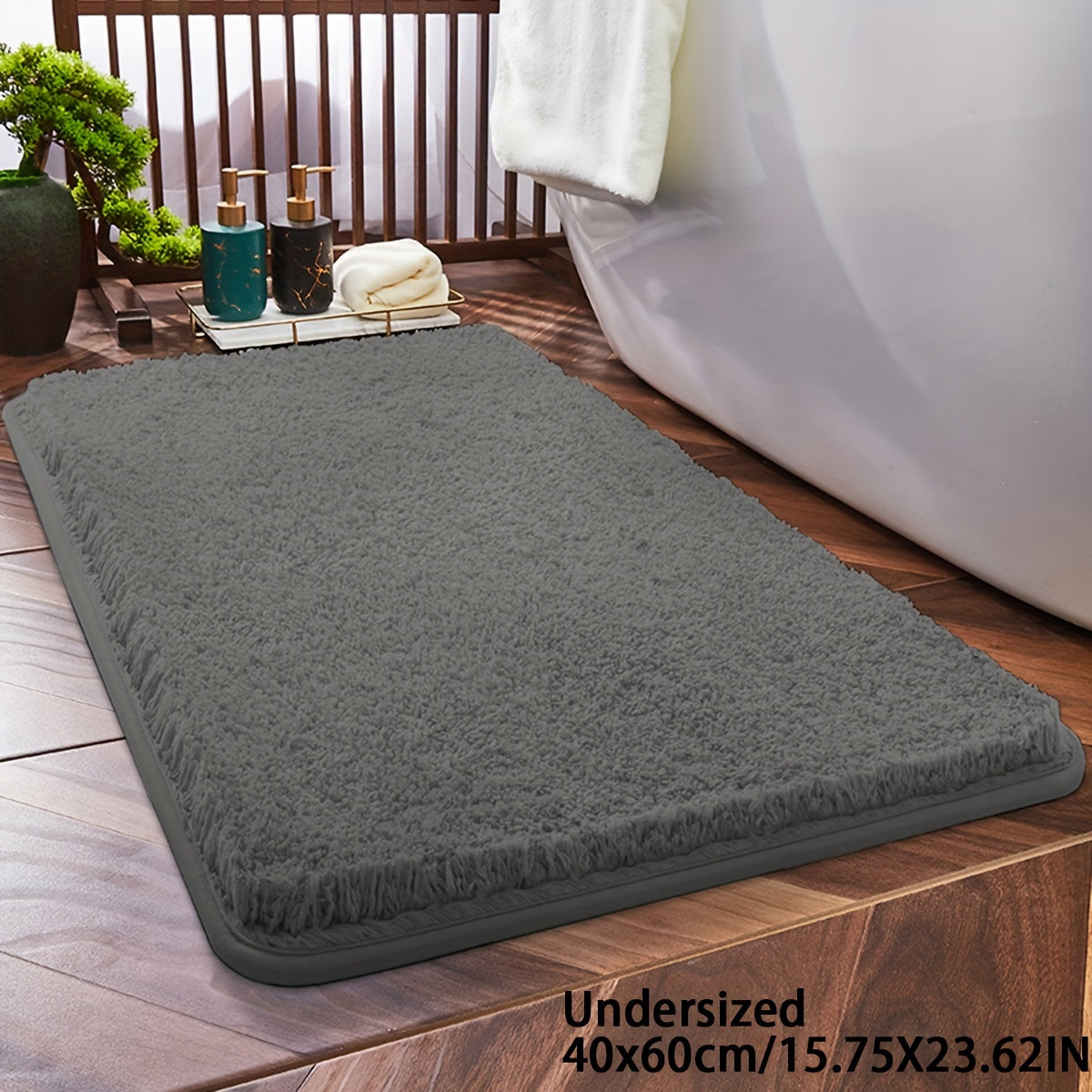 Gris foncé / 15.74x23.62in/40x60cm