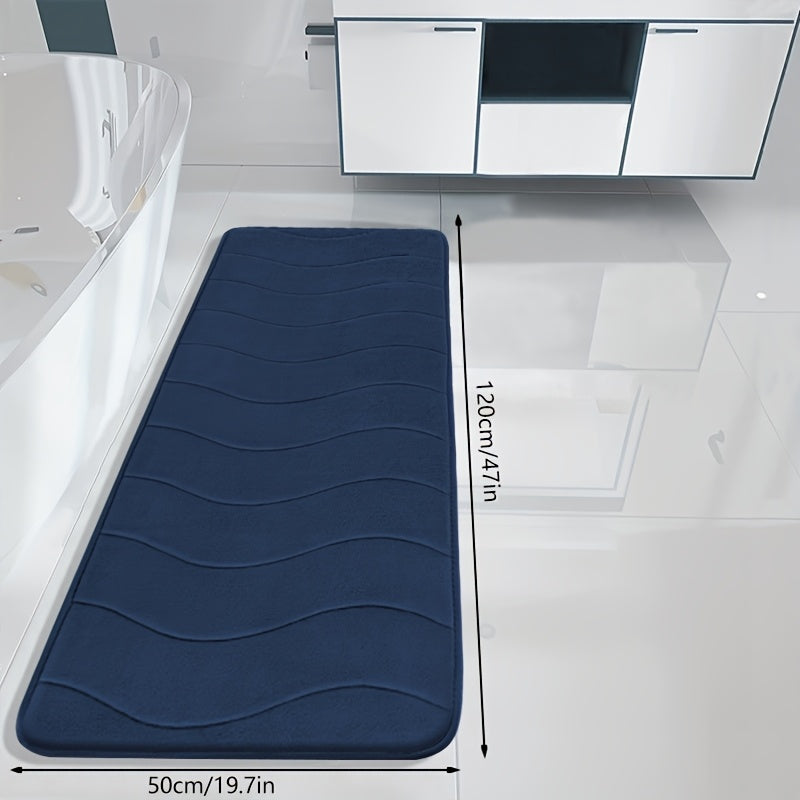 bleu marine / 50 cm * 120 cm (19,68 pouces * 47,24 pouces)