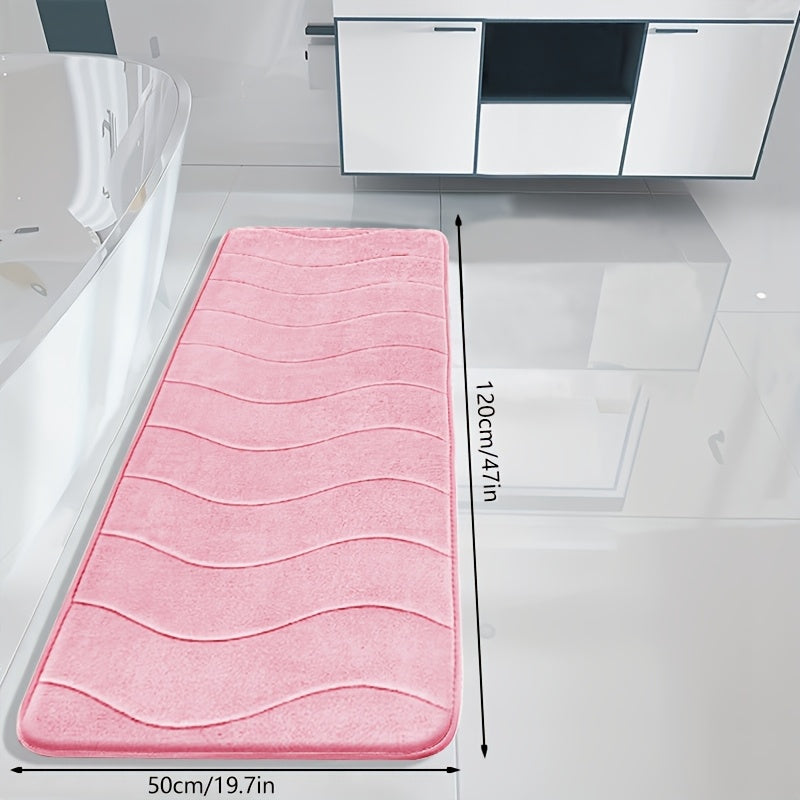 couleur rose / 50 cm * 120 cm (19,68 pouces * 47,24 pouces) Image